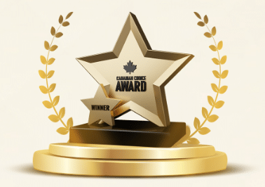 WINNER IN THE CATEGORY OF Web Design Companies