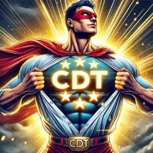 The Power Of CDT for your Web design