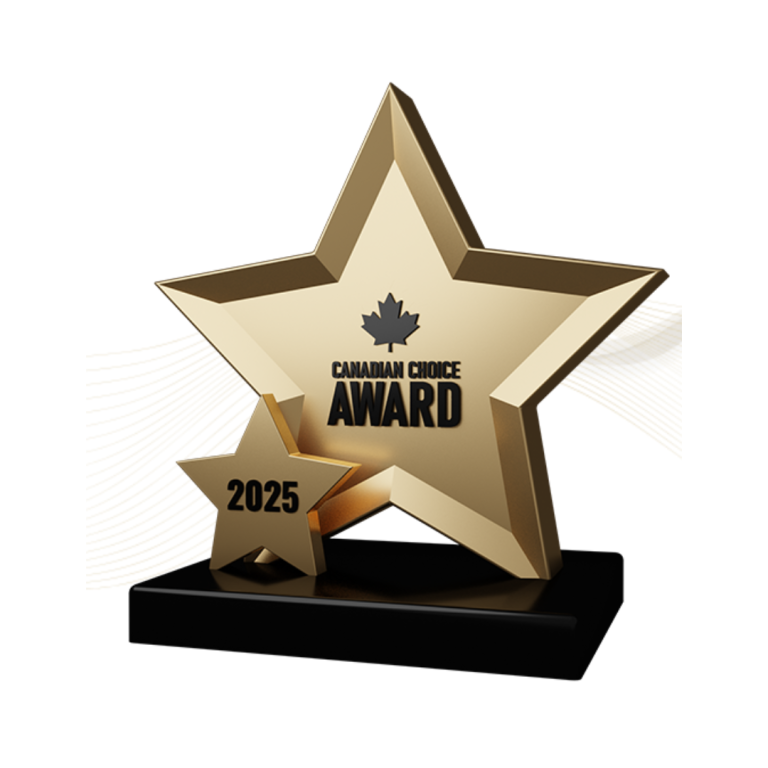 Canadian Choice Award For 2025