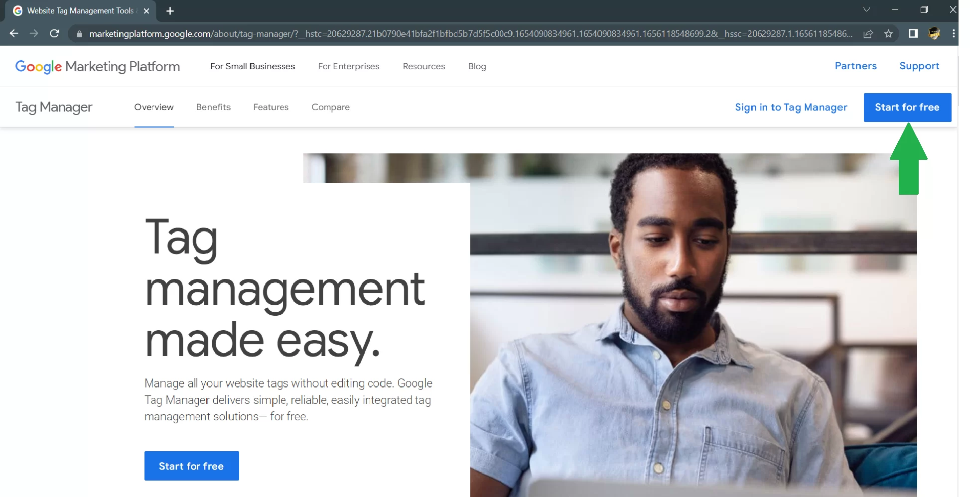 Create Google Account Manager For Free