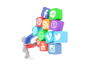 Social Media Blog Featured Image