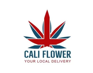 Cali Flower Logo