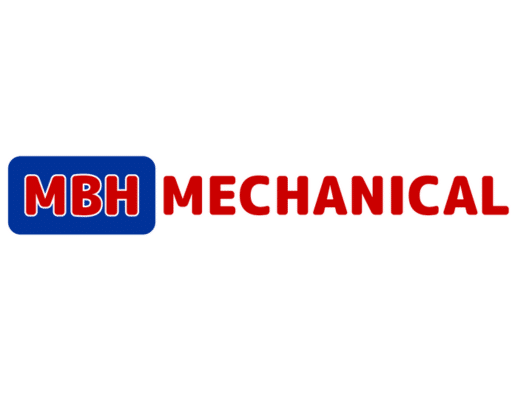 MBH Mechanical Logo