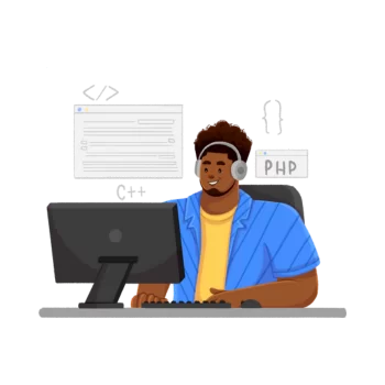 Custom Code Website Design