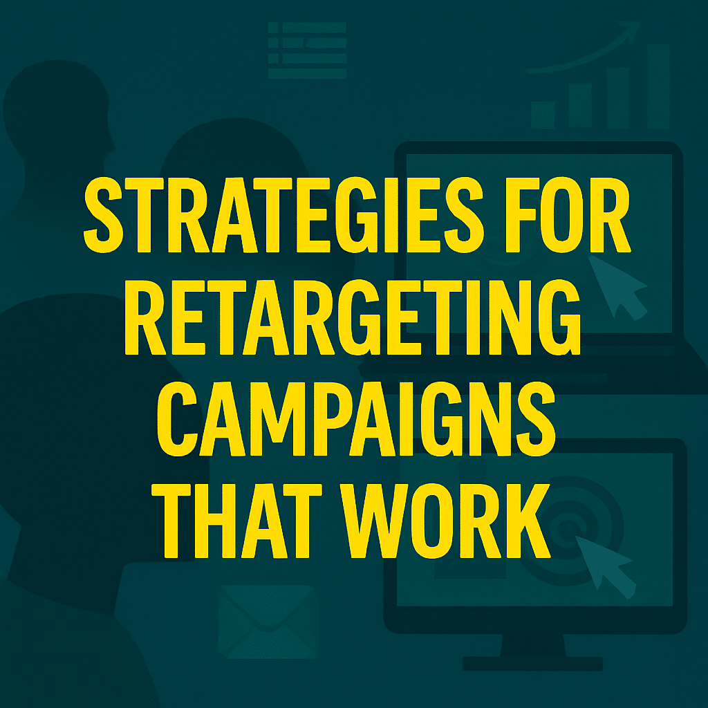 Strategies for Retargeting Campaigns That Work