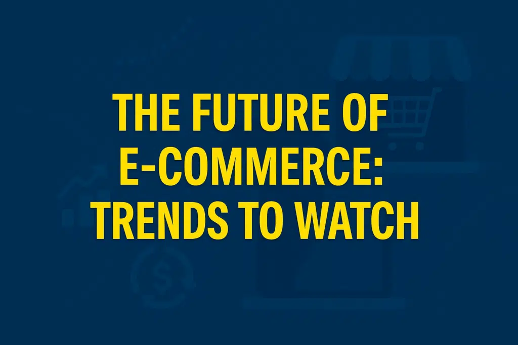 Images By Cdt | Your Web Design Services Provider The Future Of E-Commerce Trends To Watch