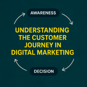 Understanding the Customer Journey in Digital Marketing