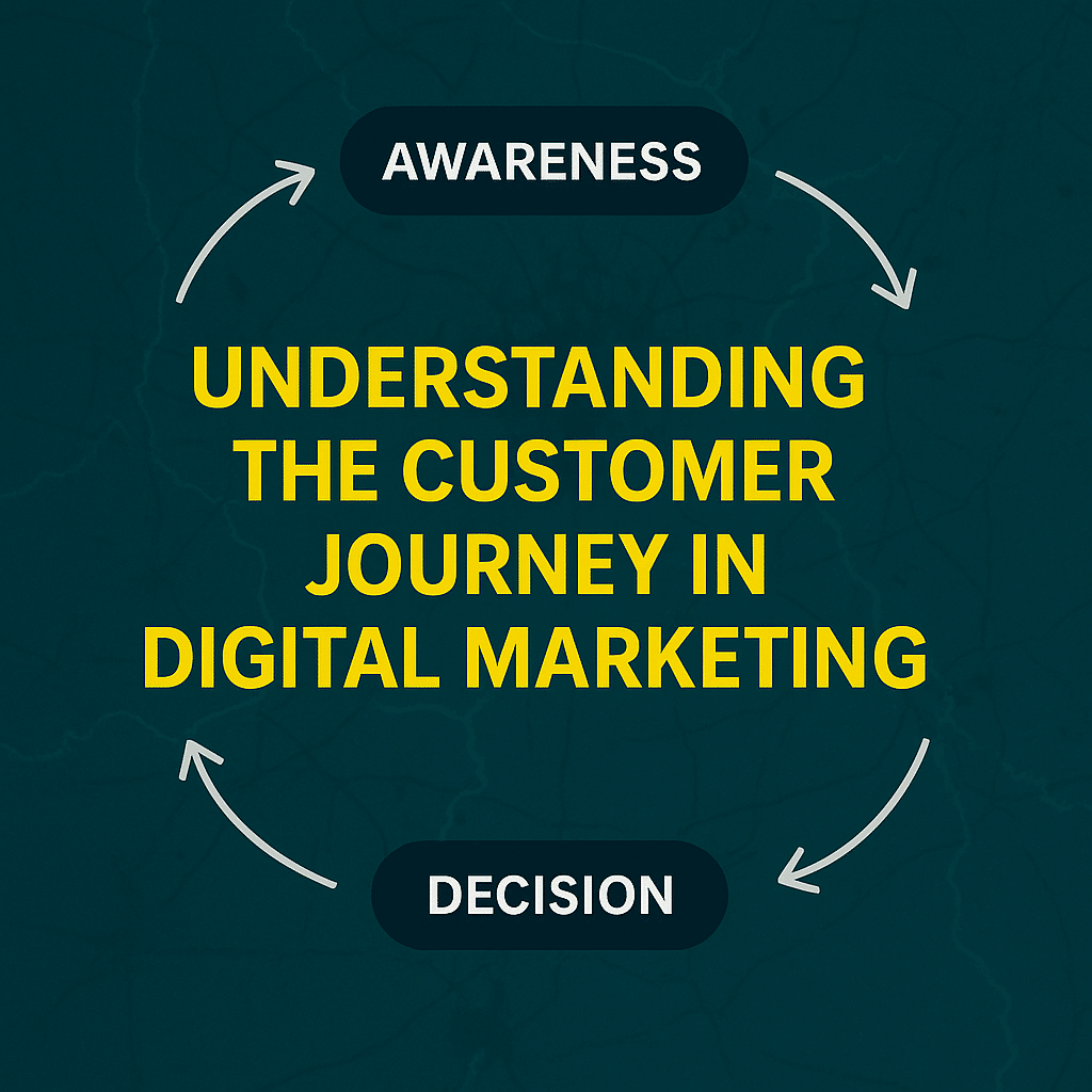Understanding the Customer Journey in Digital Marketing