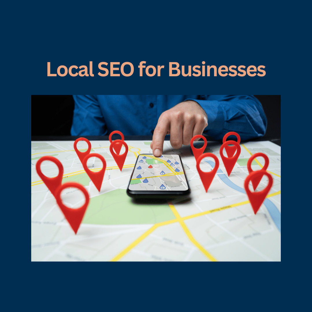 Local SEO for businesses